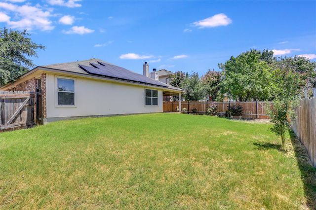 100 Barn Owl LOOP, Leander, TX 78641