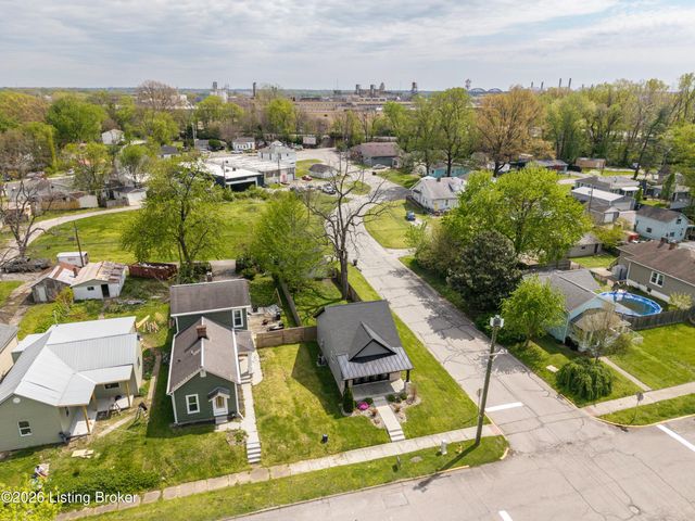 1032 S Virginia Ave, Clarksville, IN 47129