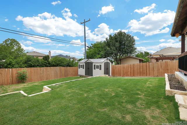 6026 CAMPSTOOL RD, San Antonio, TX 78239