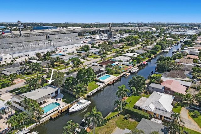 1701 SW 22nd Avenue, Fort Lauderdale, FL 33312