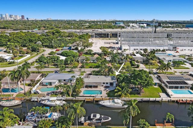 1701 SW 22nd Avenue, Fort Lauderdale, FL 33312