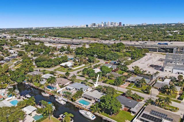 1701 SW 22nd Avenue, Fort Lauderdale, FL 33312