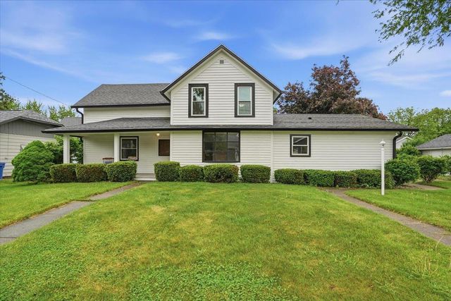 312 S Vine Street, Belleville, WI 53508