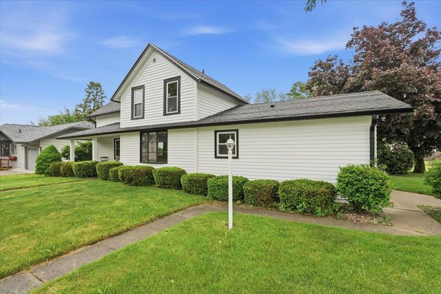 312 S Vine Street, Belleville, WI 53508