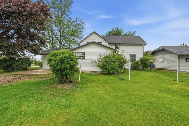 312 S Vine Street, Belleville, WI 53508