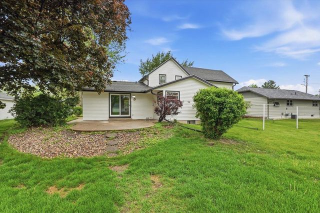 312 S Vine Street, Belleville, WI 53508