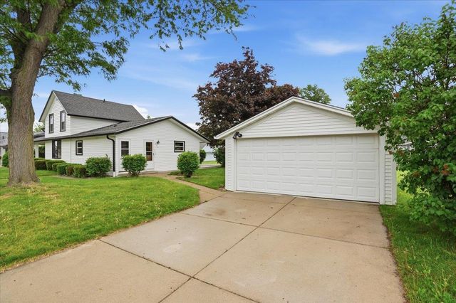 312 S Vine Street, Belleville, WI 53508