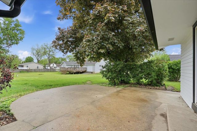 312 S Vine Street, Belleville, WI 53508