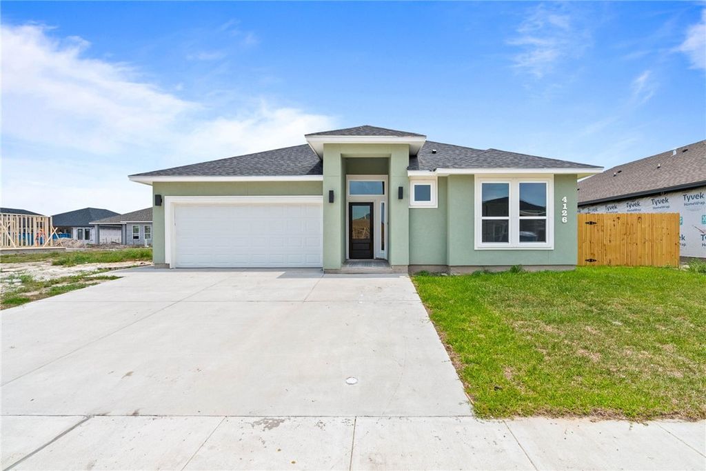 4126 Talbot Dr, Corpus Christi, TX 78414