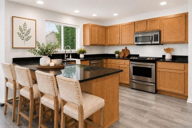21823 E Oxford Place, Aurora, CO 80018
