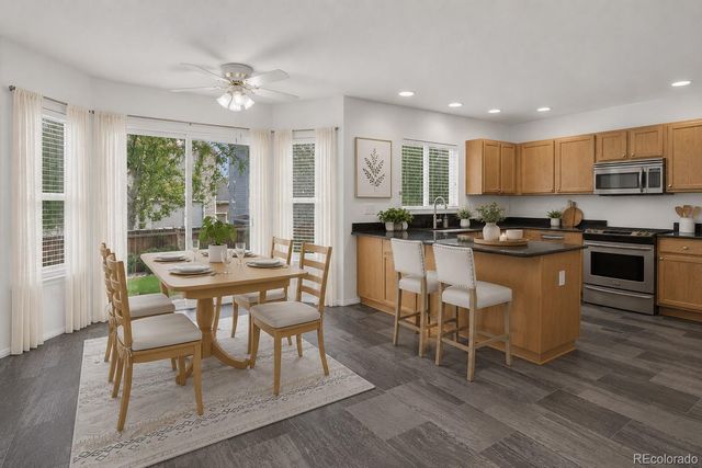 21823 E Oxford Place, Aurora, CO 80018