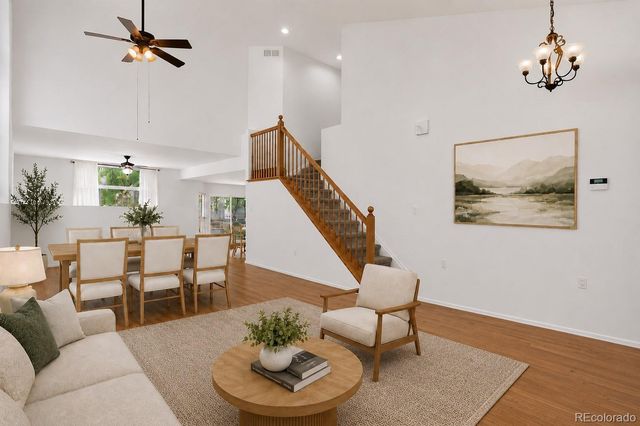 21823 E Oxford Place, Aurora, CO 80018