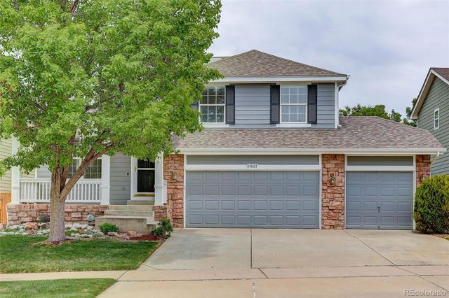 21823 E Oxford Place, Aurora, CO 80018