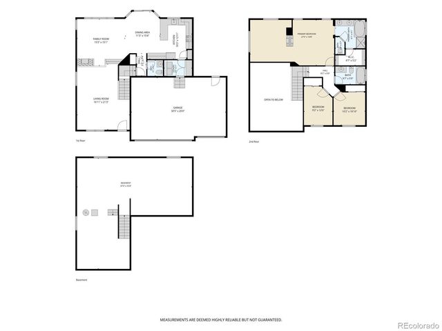 21823 E Oxford Place, Aurora, CO 80018
