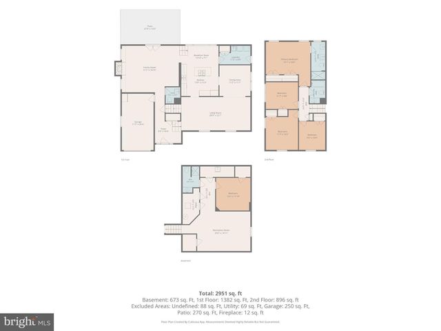 8710 YARMOUTH CT, Potomac, MD 20854