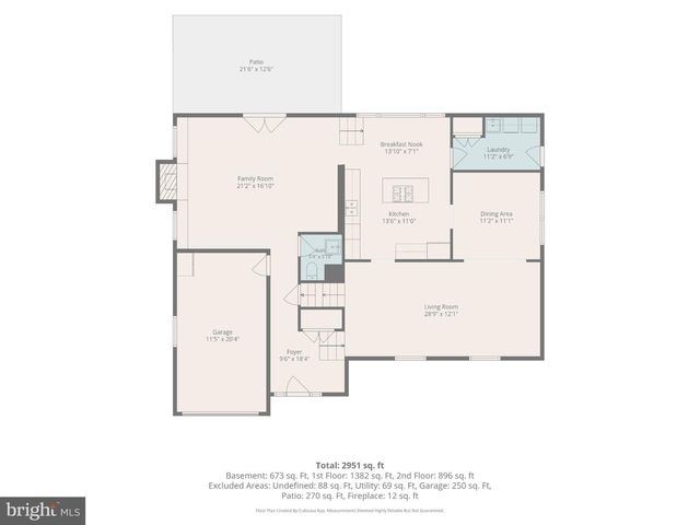 8710 YARMOUTH CT, Potomac, MD 20854