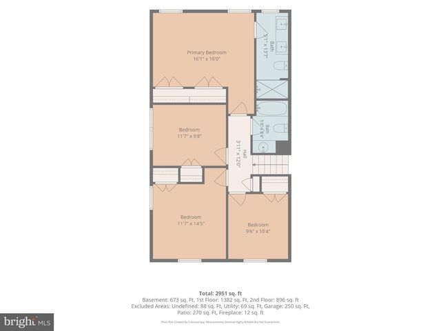 8710 YARMOUTH CT, Potomac, MD 20854