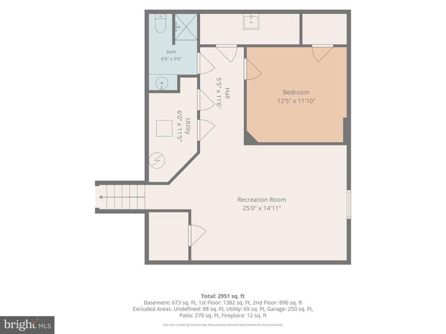 8710 YARMOUTH CT, Potomac, MD 20854