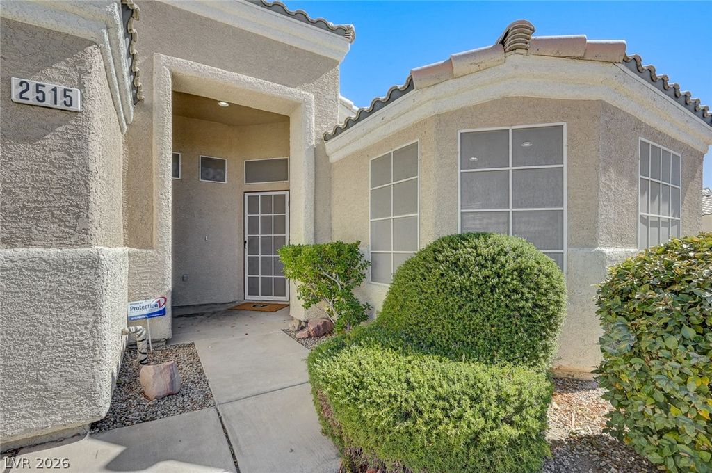 2515 NEW SALEM Avenue, Henderson, NV 89052 — photo 2