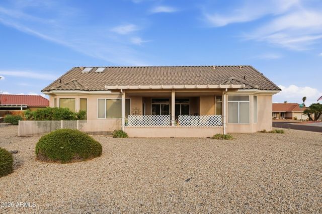20418 N 146TH Way, Sun City West, AZ 85375