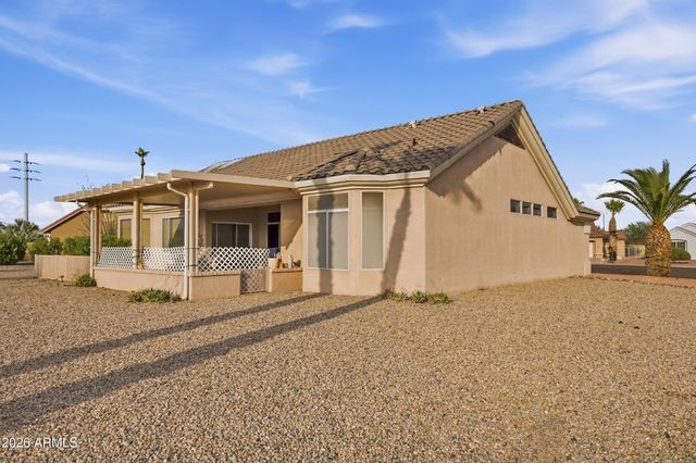 20418 N 146TH Way, Sun City West, AZ 85375