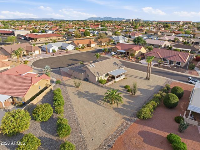 20418 N 146TH Way, Sun City West, AZ 85375