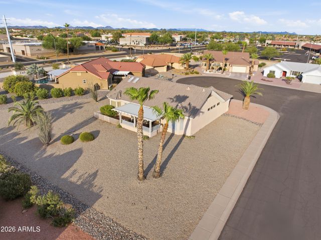 20418 N 146TH Way, Sun City West, AZ 85375
