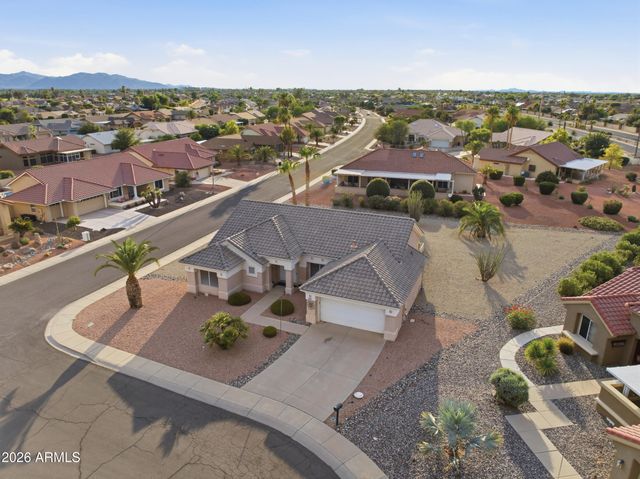 20418 N 146TH Way, Sun City West, AZ 85375