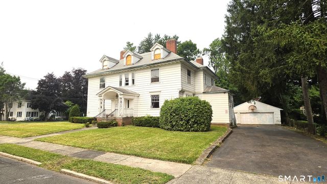 123 Forest Street, New Britain, CT 06052