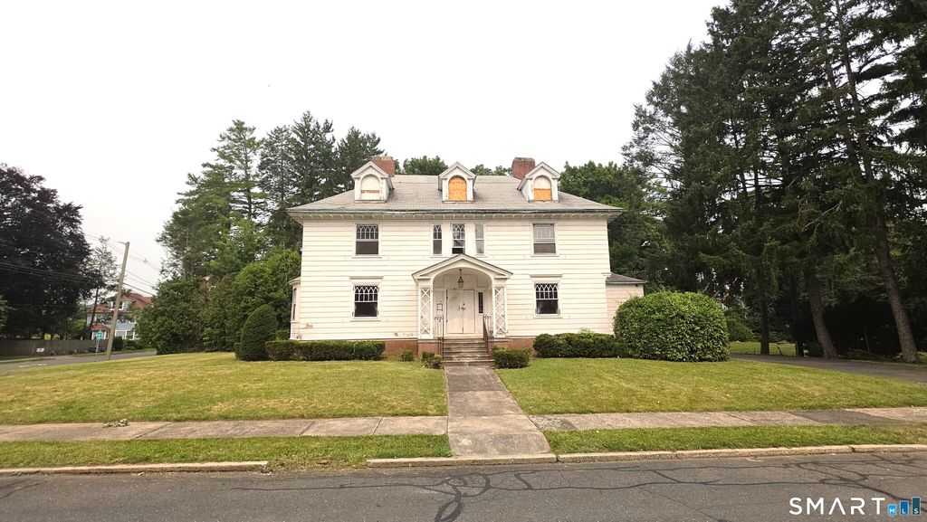 123 Forest Street, New Britain, CT 06052