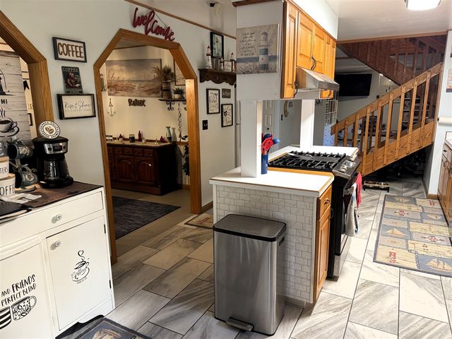 125 N Cedar Street, Evart, MI 49631