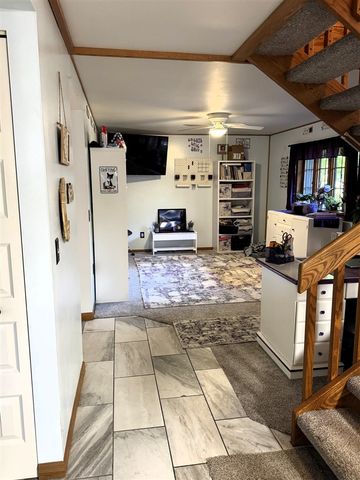 125 N Cedar Street, Evart, MI 49631