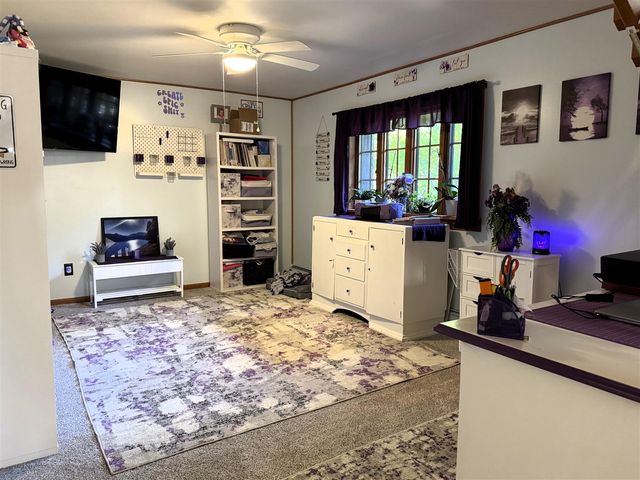 125 N Cedar Street, Evart, MI 49631