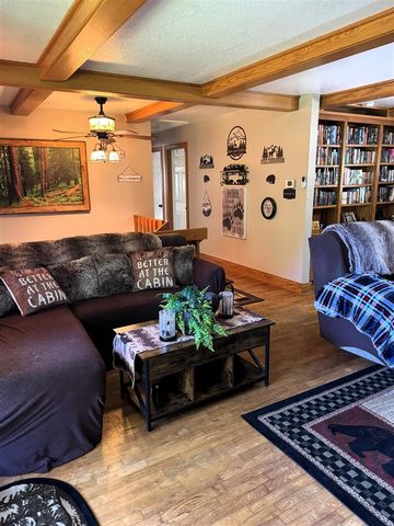 125 N Cedar Street, Evart, MI 49631