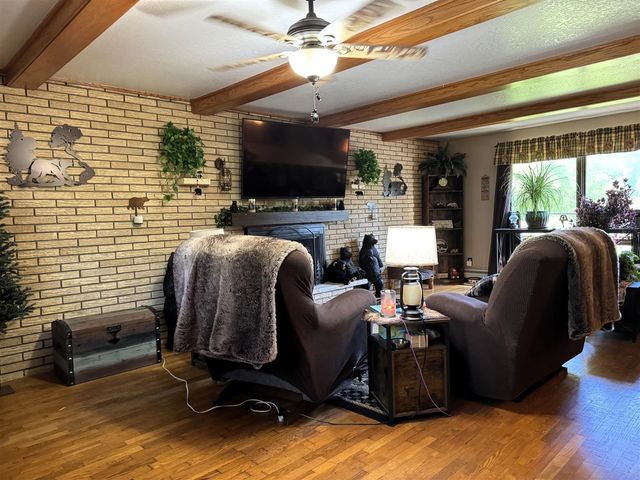 125 N Cedar Street, Evart, MI 49631