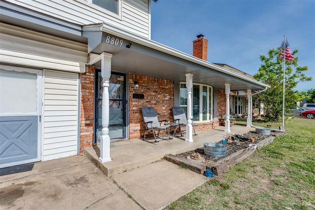 8809 S Kentucky Avenue, Oklahoma City, OK 73159