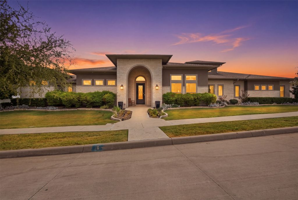 402 Appaloosa Run, Argyle, TX 76226