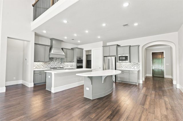 35 Gracenote Place, The Woodlands, TX 77375