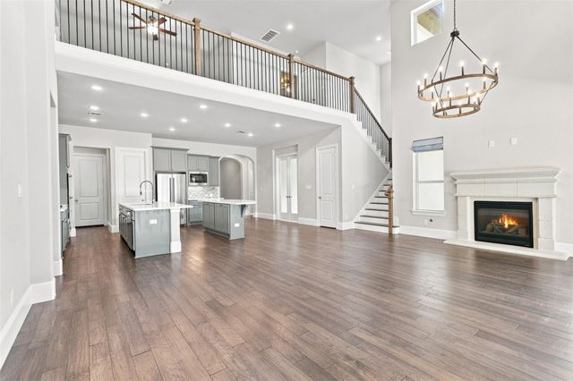 35 Gracenote Place, The Woodlands, TX 77375