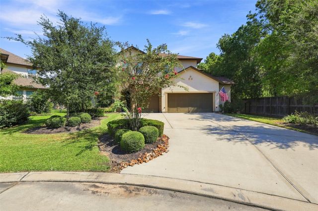 35 Gracenote Place, The Woodlands, TX 77375