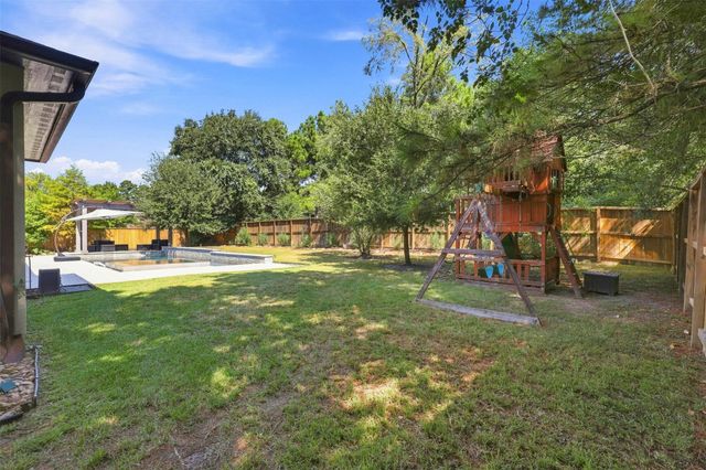 35 Gracenote Place, The Woodlands, TX 77375