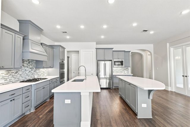 35 Gracenote Place, The Woodlands, TX 77375