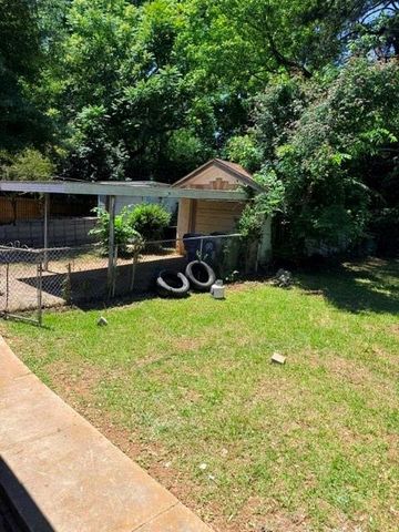 1423 Graham Street SW, Atlanta, GA 30310