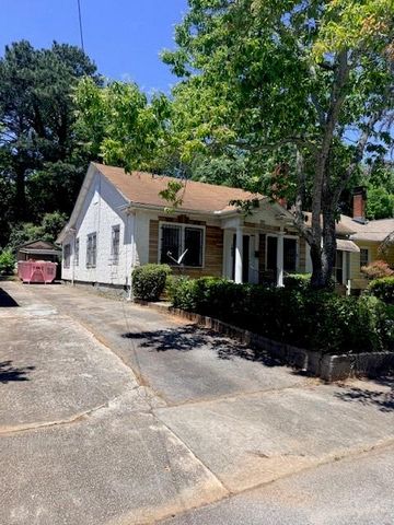1423 Graham Street SW, Atlanta, GA 30310
