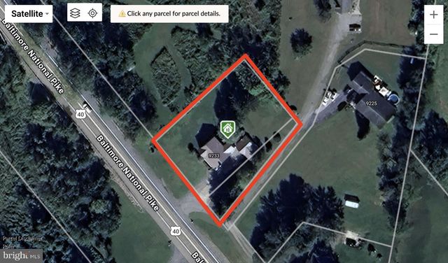 9233 BALTIMORE NATIONAL PIKE, Middletown, MD 21769