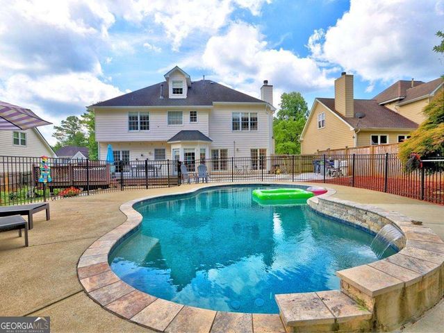 355 Wesfork Way, Suwanee, GA 30024