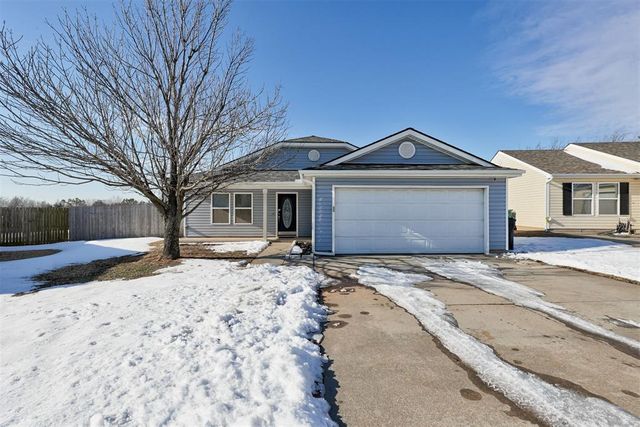 9421 Checkerbloom Drive, Oklahoma City, OK 73165