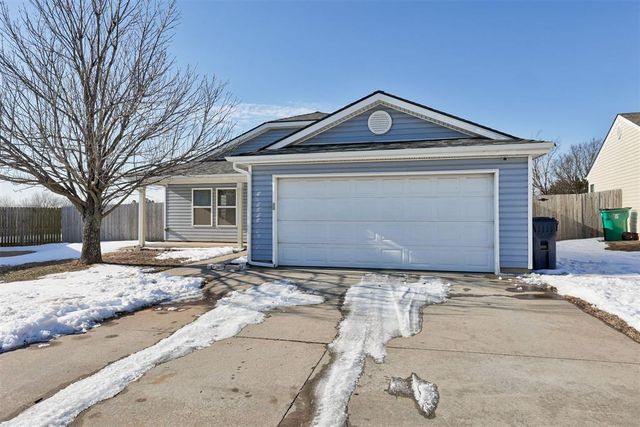 9421 Checkerbloom Drive, Oklahoma City, OK 73165