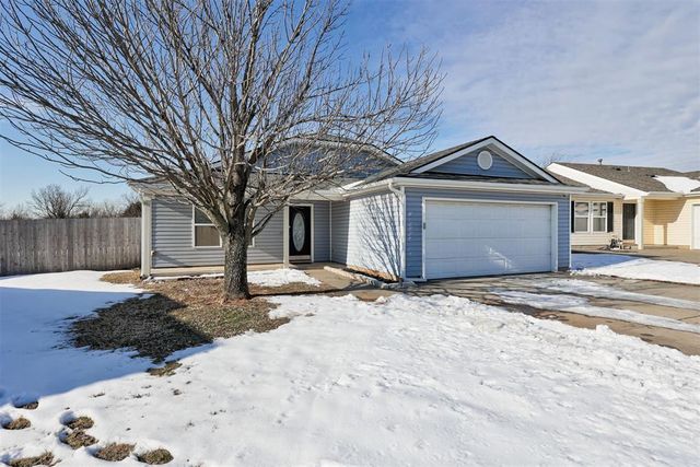 9421 Checkerbloom Drive, Oklahoma City, OK 73165