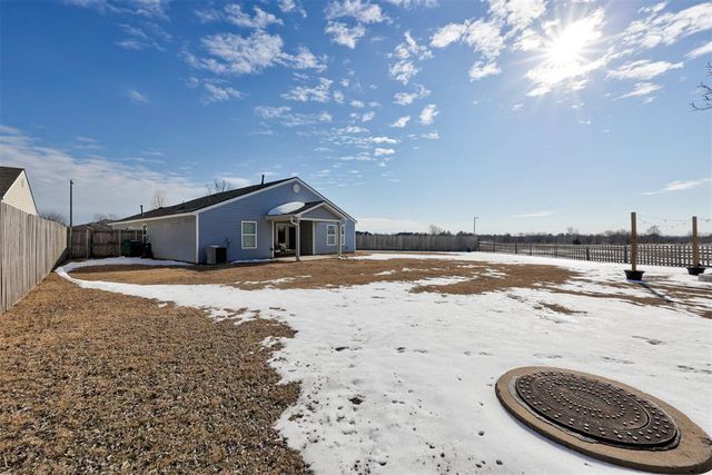 9421 Checkerbloom Drive, Oklahoma City, OK 73165